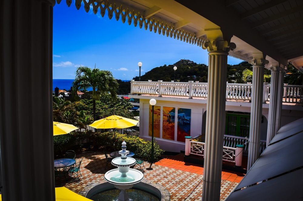 Hotel Grenadine House Kingstown Exteriér fotografie