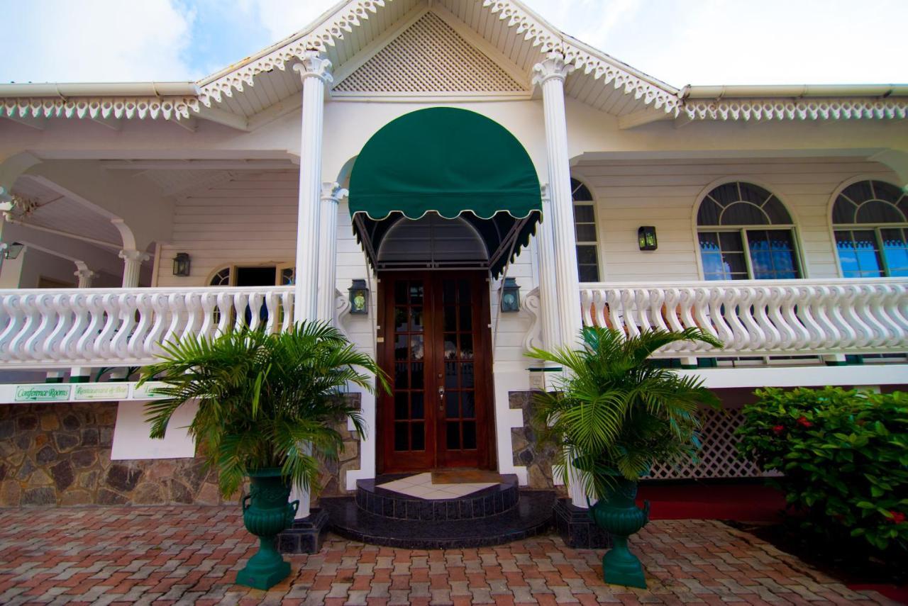 Hotel Grenadine House Kingstown Exteriér fotografie