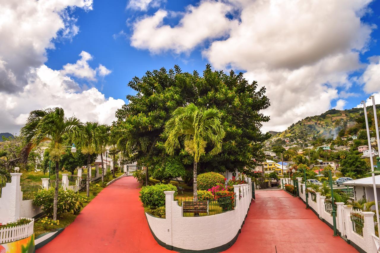 Hotel Grenadine House Kingstown Exteriér fotografie