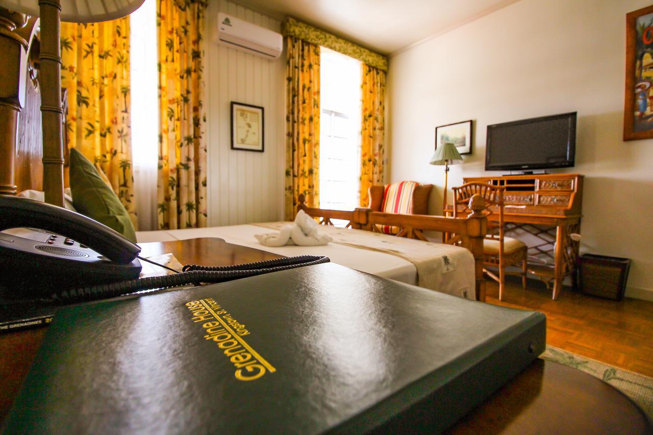 Hotel Grenadine House Kingstown Exteriér fotografie