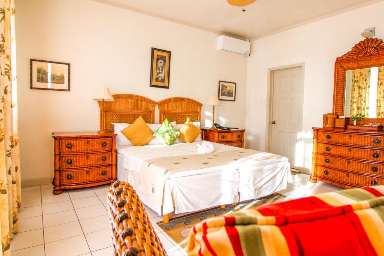 Hotel Grenadine House Kingstown Exteriér fotografie