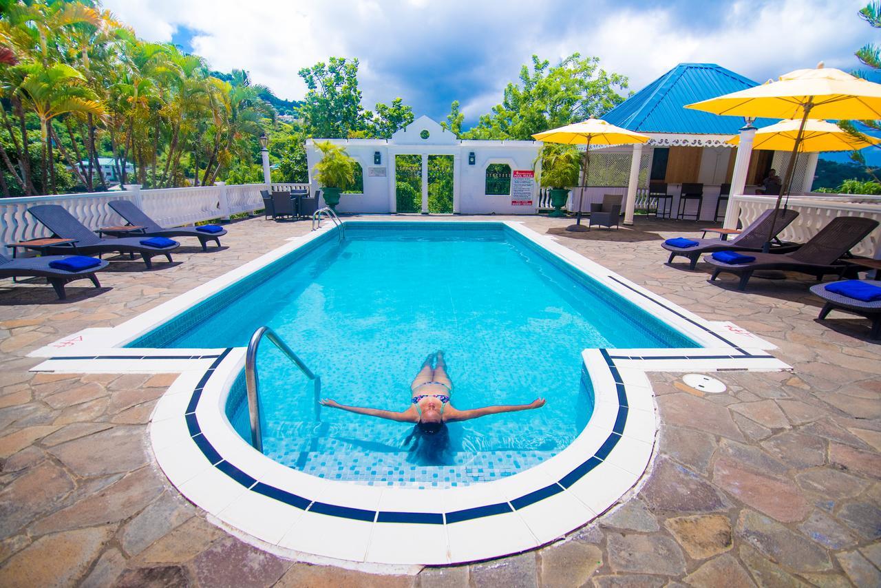 Hotel Grenadine House Kingstown Exteriér fotografie