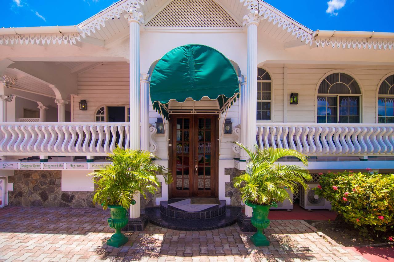 Hotel Grenadine House Kingstown Exteriér fotografie