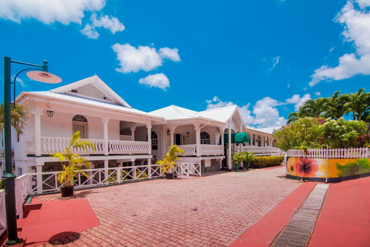 Hotel Grenadine House Kingstown Exteriér fotografie