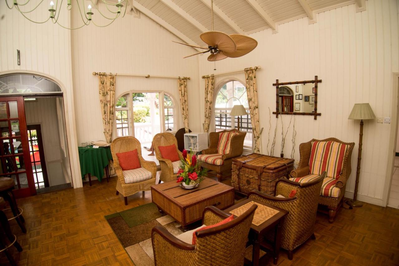 Hotel Grenadine House Kingstown Exteriér fotografie